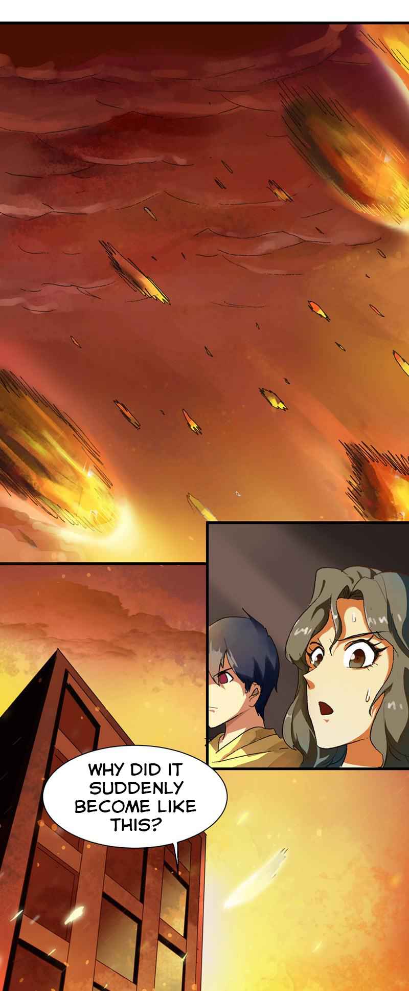 Starting From Zero in Doomsday Chapter 4 - Page 4