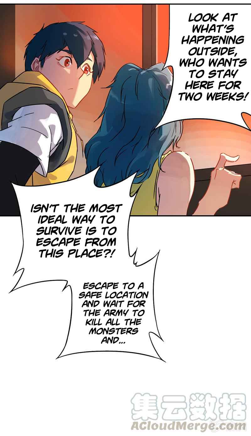 Starting From Zero in Doomsday Chapter 4 - Page 6