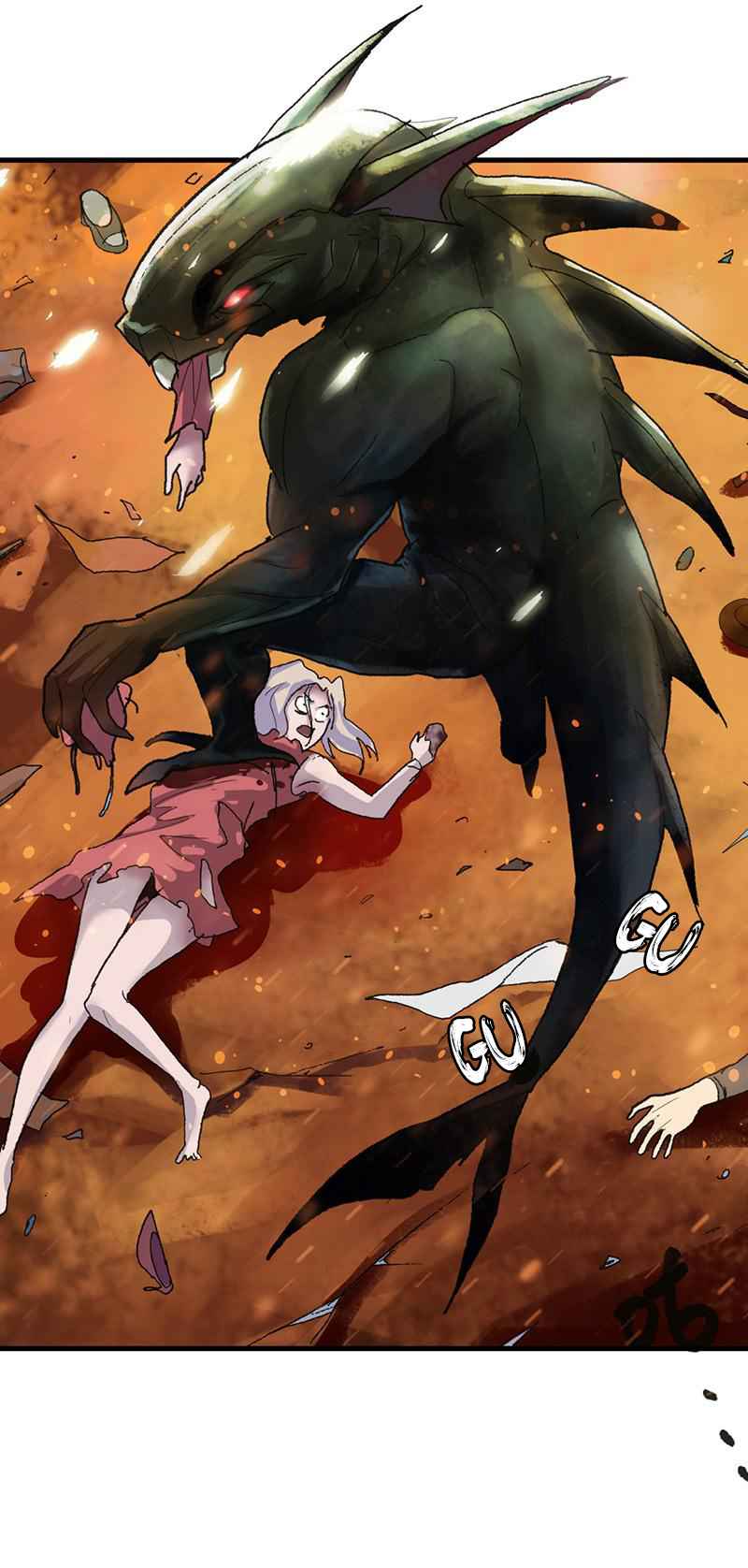 Starting From Zero in Doomsday Chapter 4 - Page 8