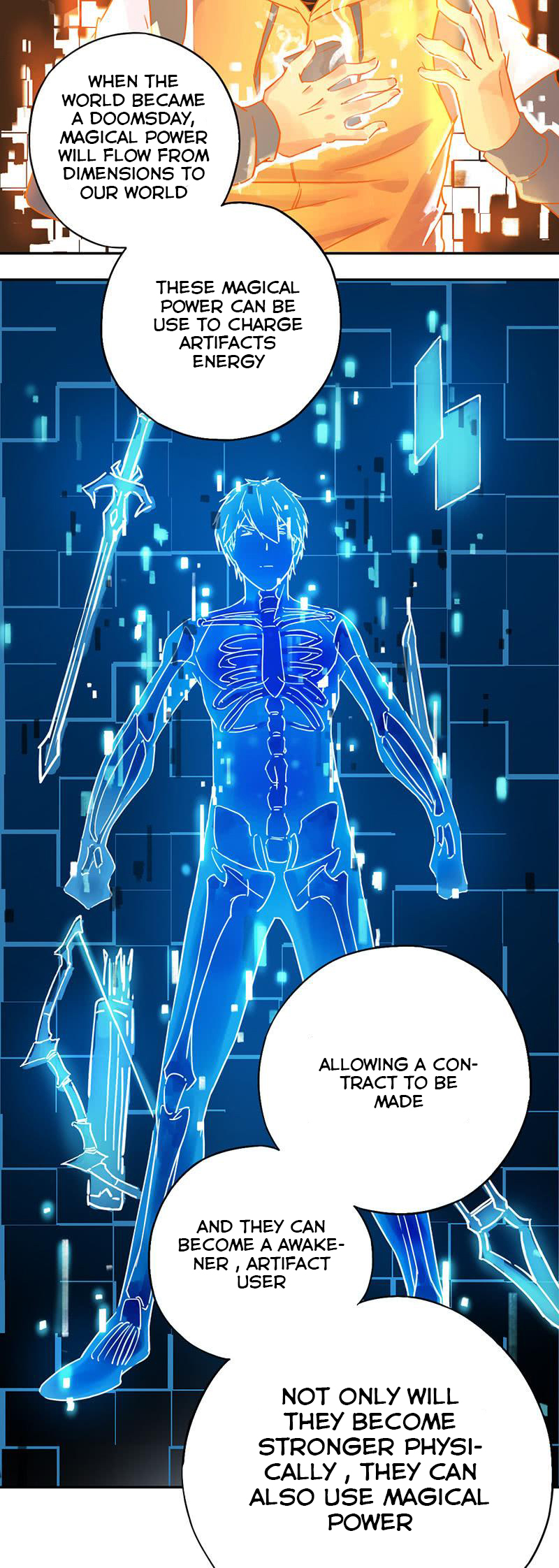Starting From Zero in Doomsday Chapter 5 - Page 12
