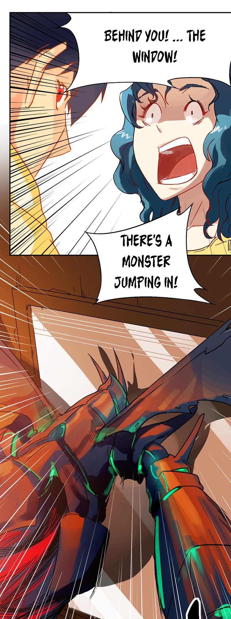 Starting From Zero in Doomsday Chapter 5 - Page 15
