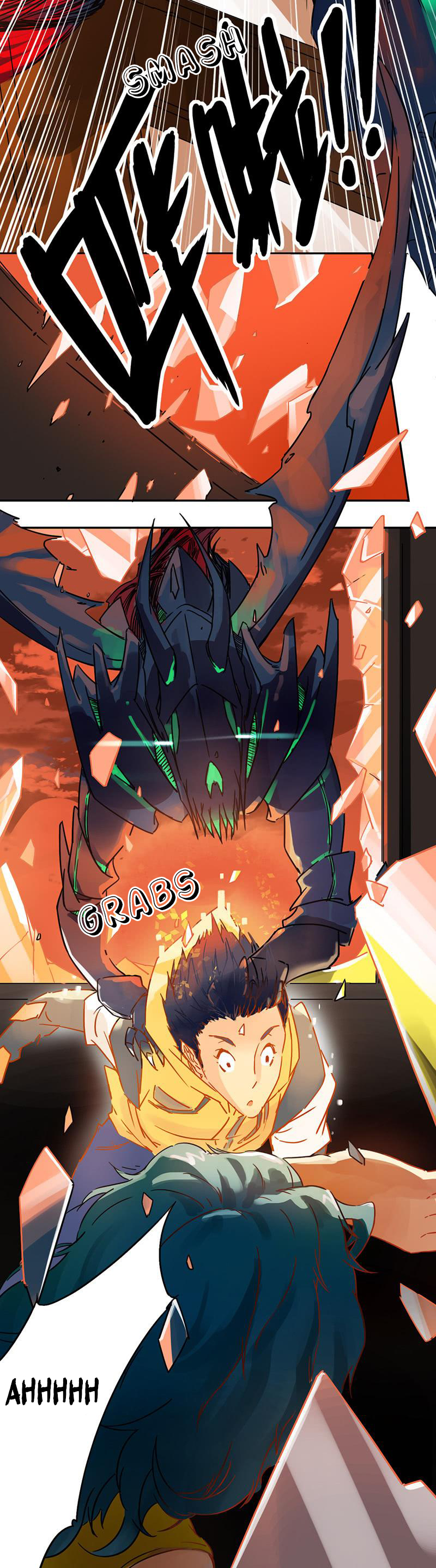 Starting From Zero in Doomsday Chapter 5 - Page 16