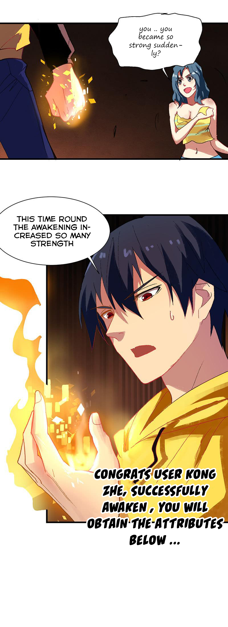 Starting From Zero in Doomsday Chapter 5 - Page 5