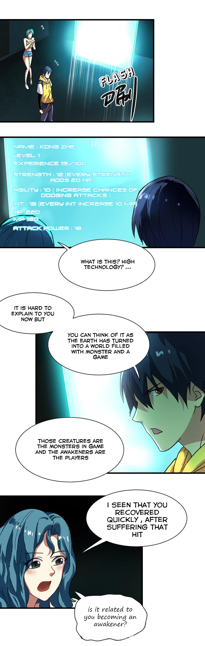 Starting From Zero in Doomsday Chapter 5 - Page 6