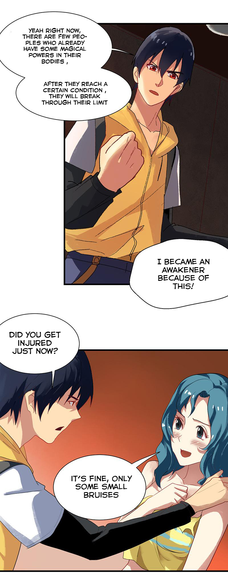 Starting From Zero in Doomsday Chapter 5 - Page 7