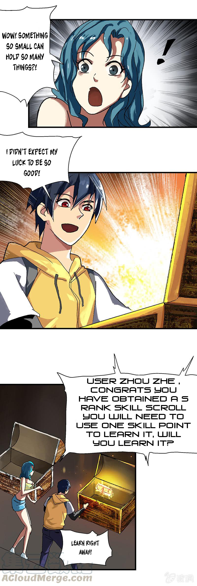 Starting From Zero in Doomsday Chapter 5 - Page 10