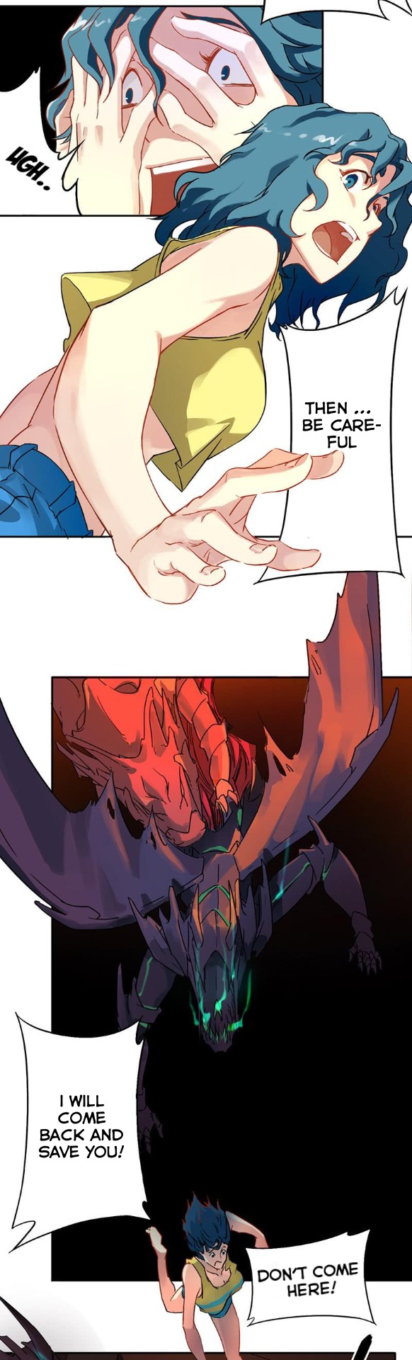 Starting From Zero in Doomsday Chapter 6 - Page 12