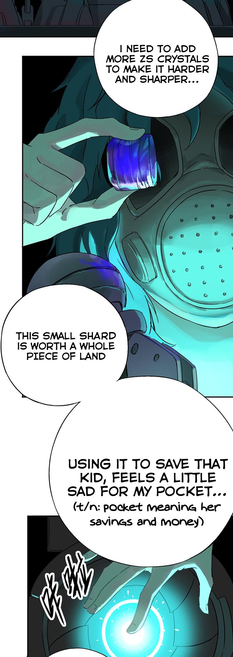 Starting From Zero in Doomsday Chapter 6 - Page 16