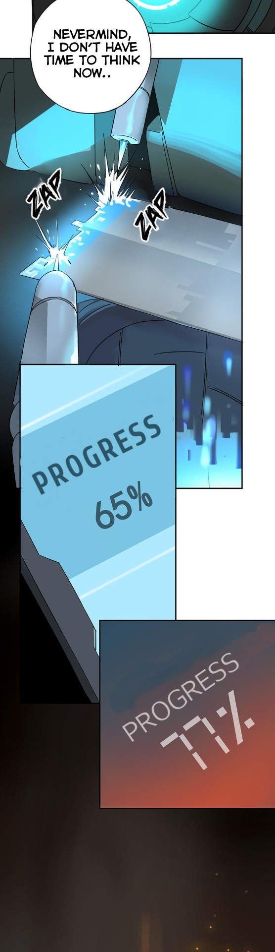 Starting From Zero in Doomsday Chapter 6 - Page 17