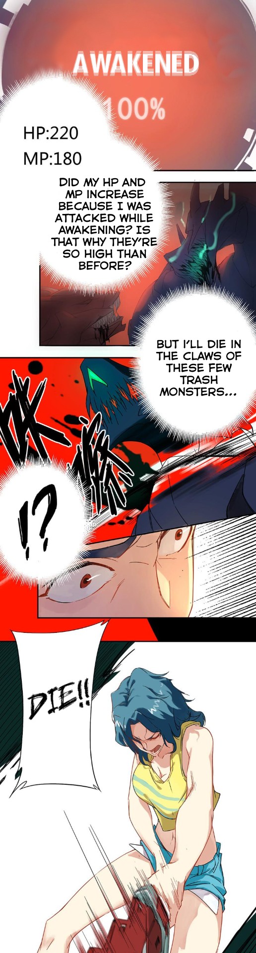 Starting From Zero in Doomsday Chapter 6 - Page 20