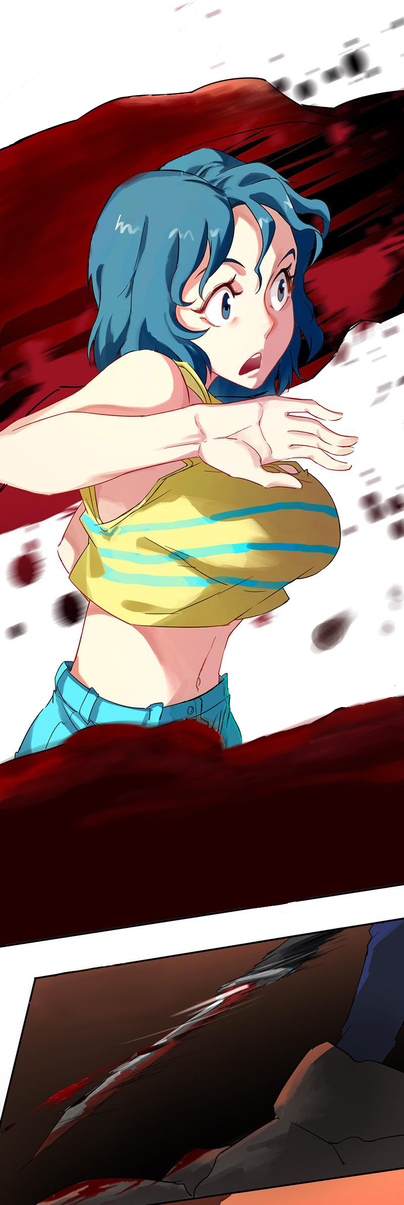 Starting From Zero in Doomsday Chapter 6 - Page 5