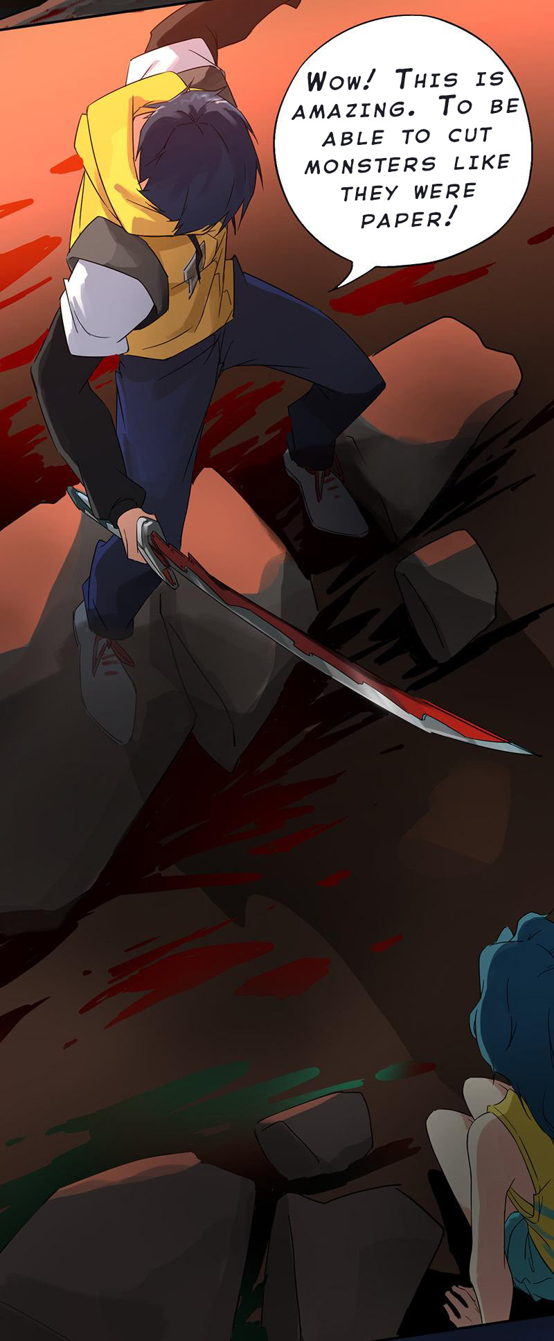 Starting From Zero in Doomsday Chapter 6 - Page 6