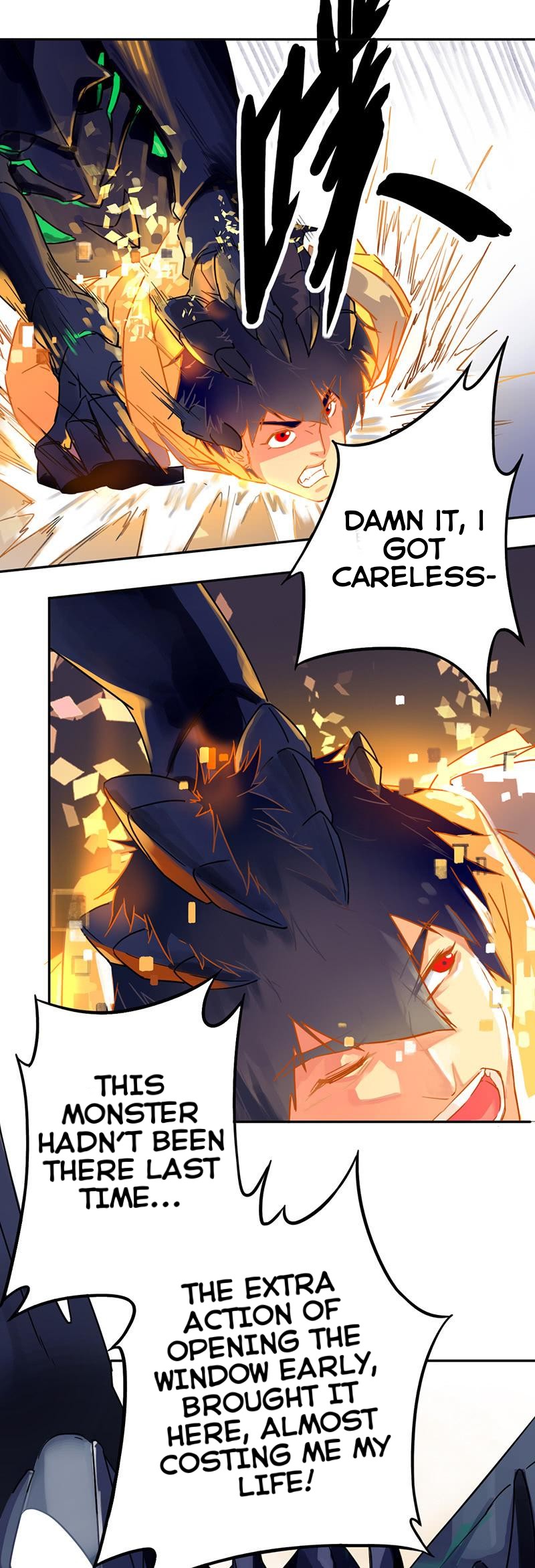 Starting From Zero in Doomsday Chapter 6 - Page 8