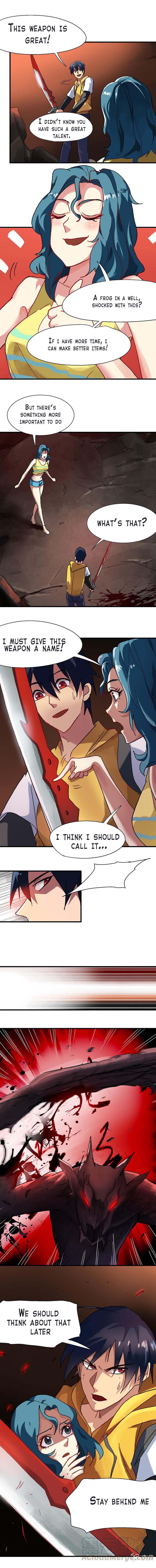 Starting From Zero in Doomsday Chapter 7 - Page 2