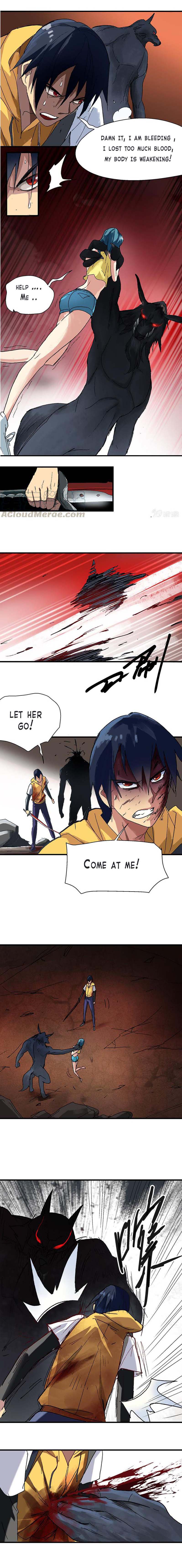Starting From Zero in Doomsday Chapter 7 - Page 6