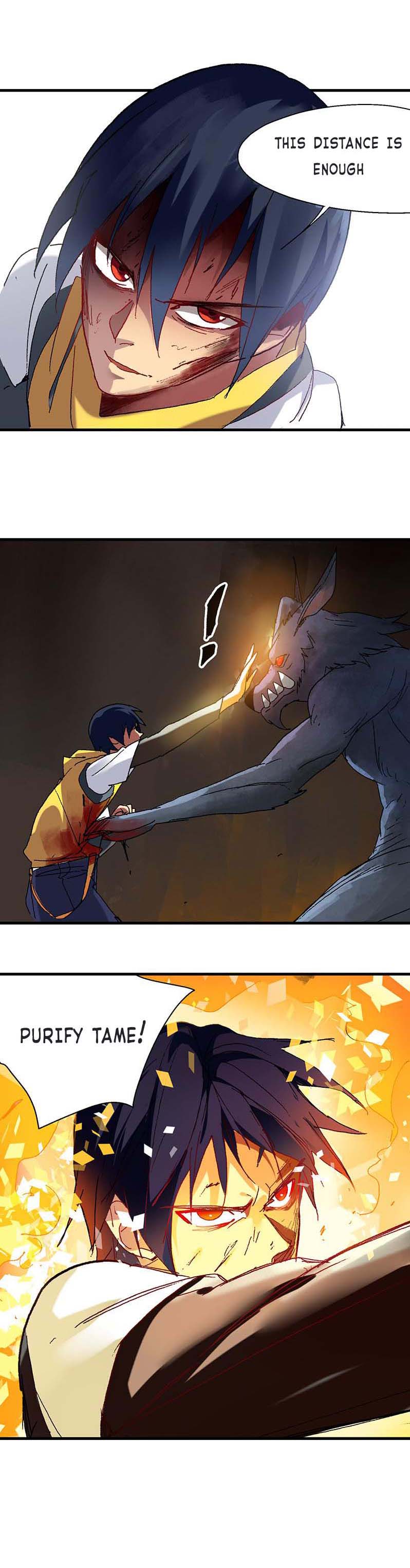 Starting From Zero in Doomsday Chapter 7 - Page 7