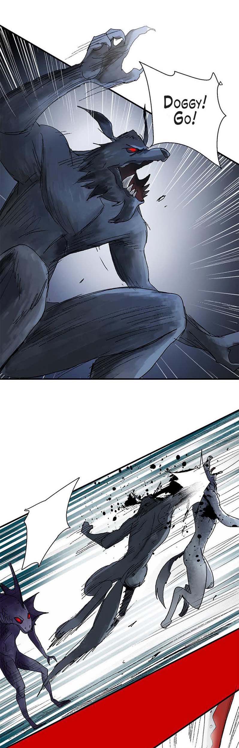 Starting From Zero in Doomsday Chapter 8 - Page 12