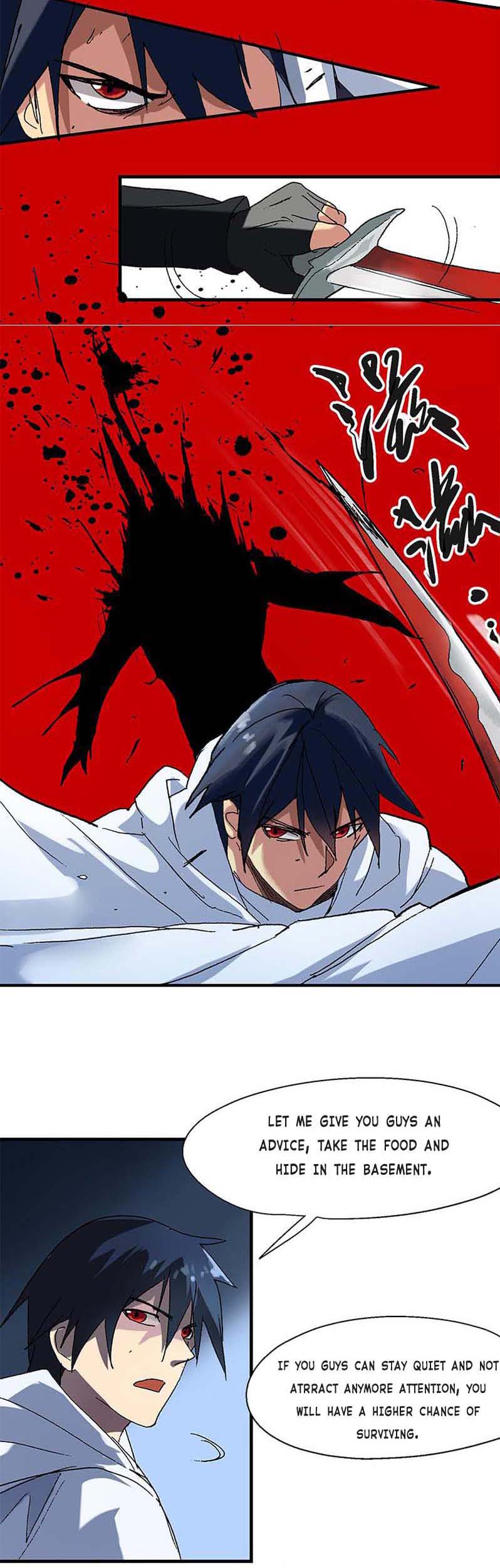 Starting From Zero in Doomsday Chapter 8 - Page 13