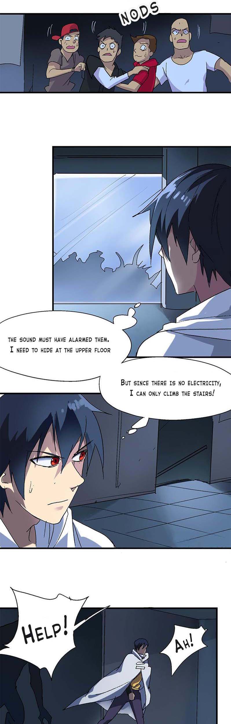 Starting From Zero in Doomsday Chapter 8 - Page 14