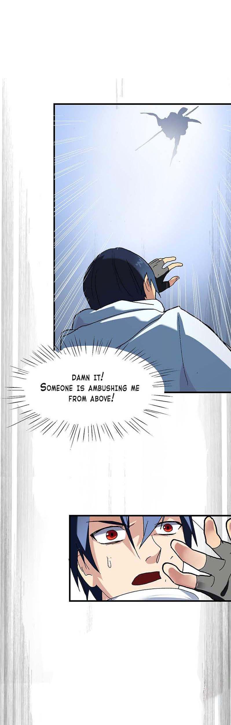 Starting From Zero in Doomsday Chapter 8 - Page 15