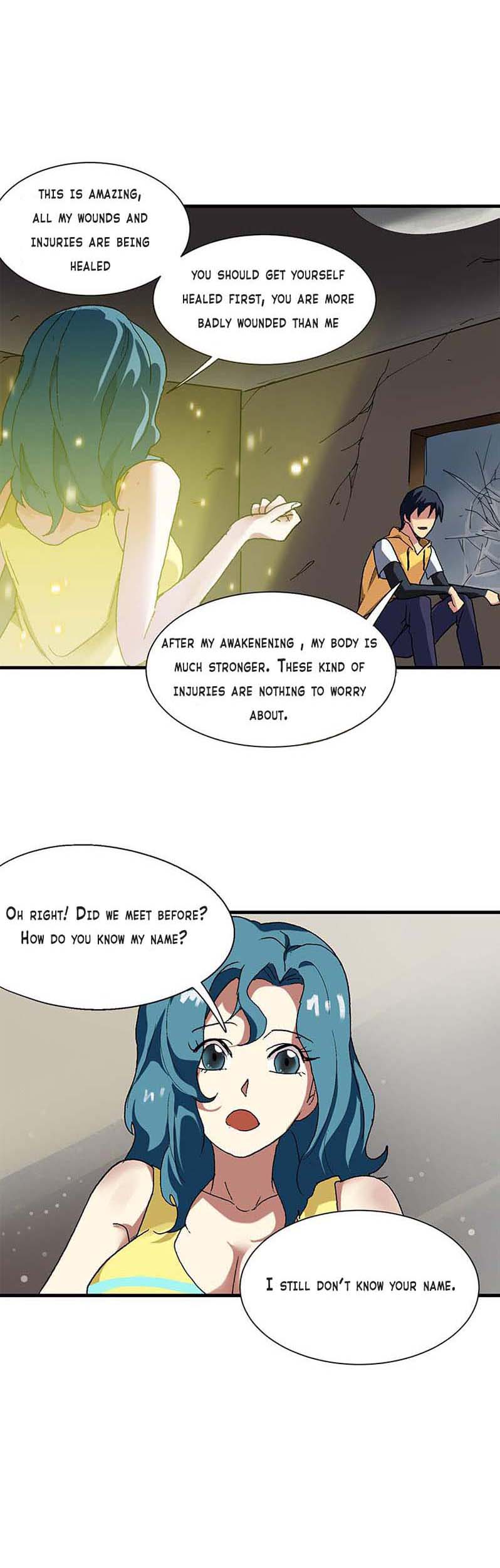 Starting From Zero in Doomsday Chapter 8 - Page 4