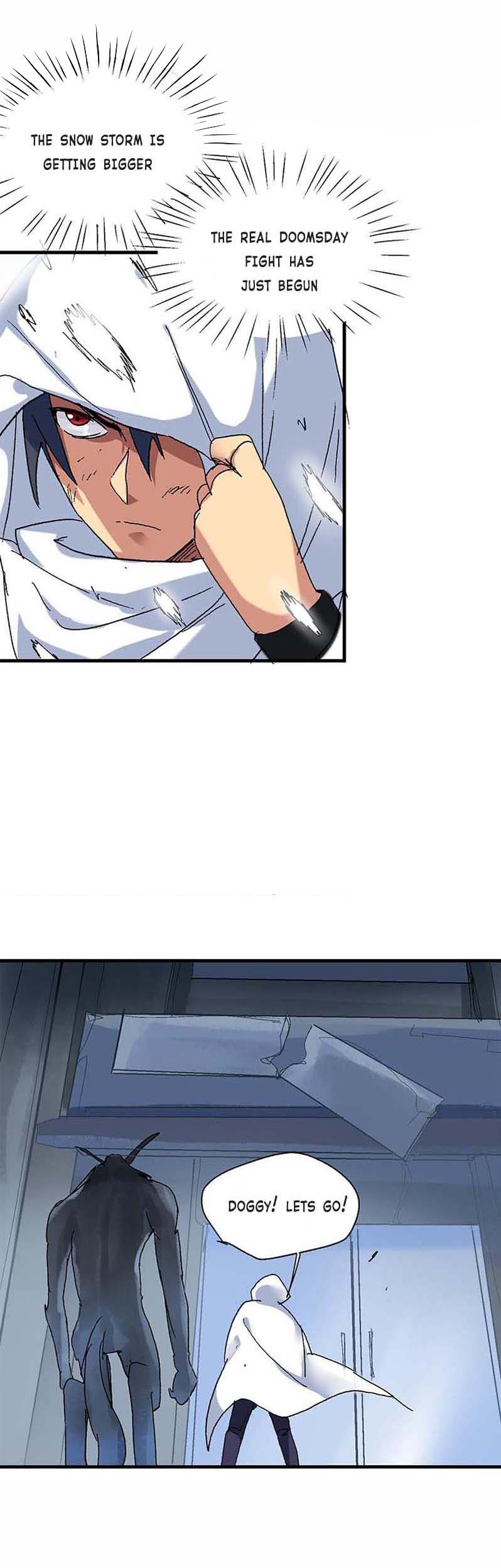 Starting From Zero in Doomsday Chapter 8 - Page 9