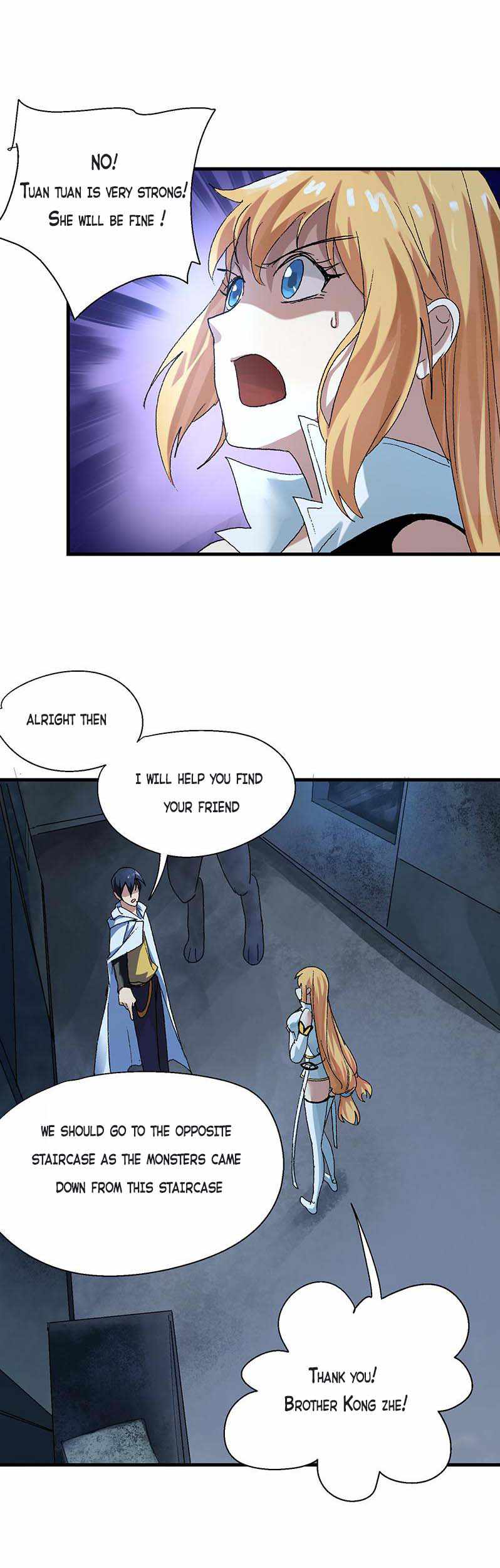 Starting From Zero in Doomsday Chapter 9 - Page 12