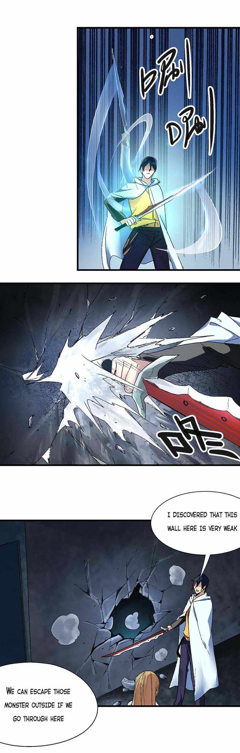 Starting From Zero in Doomsday Chapter 9 - Page 13