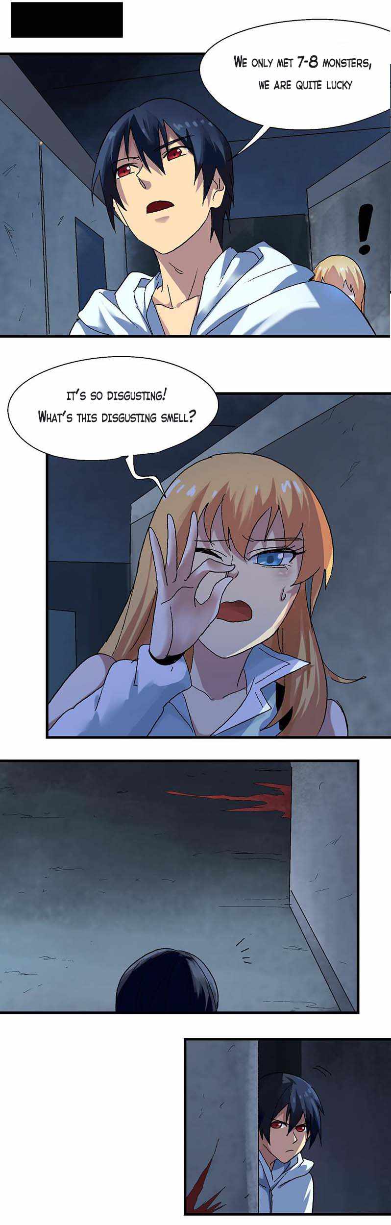 Starting From Zero in Doomsday Chapter 9 - Page 15