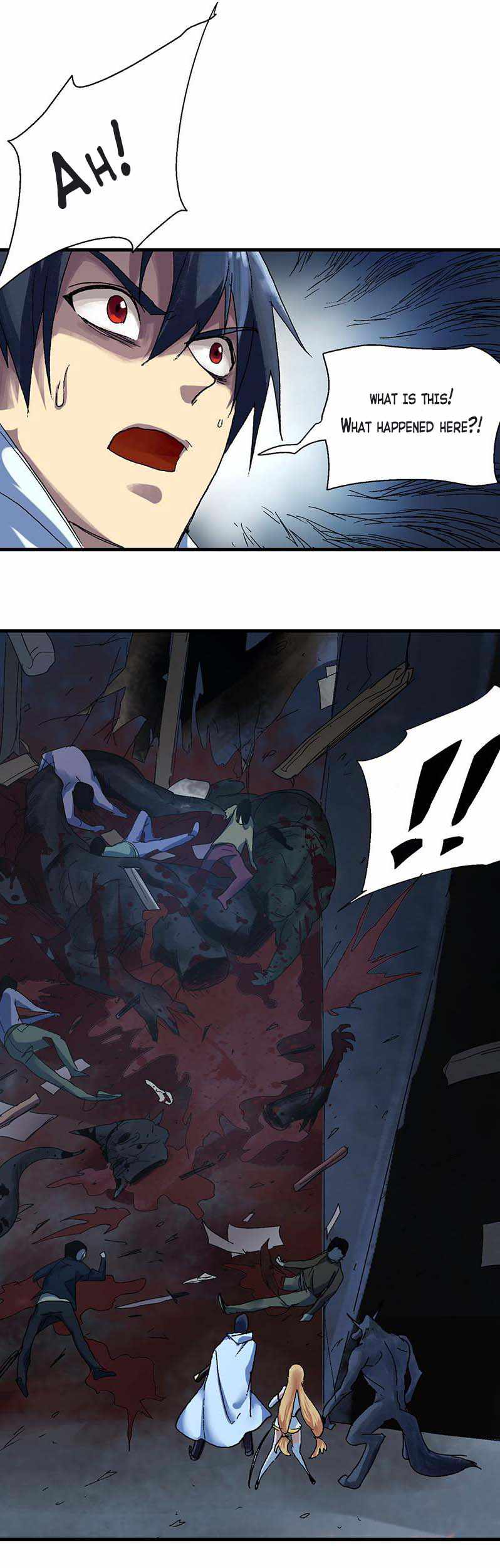 Starting From Zero in Doomsday Chapter 9 - Page 16