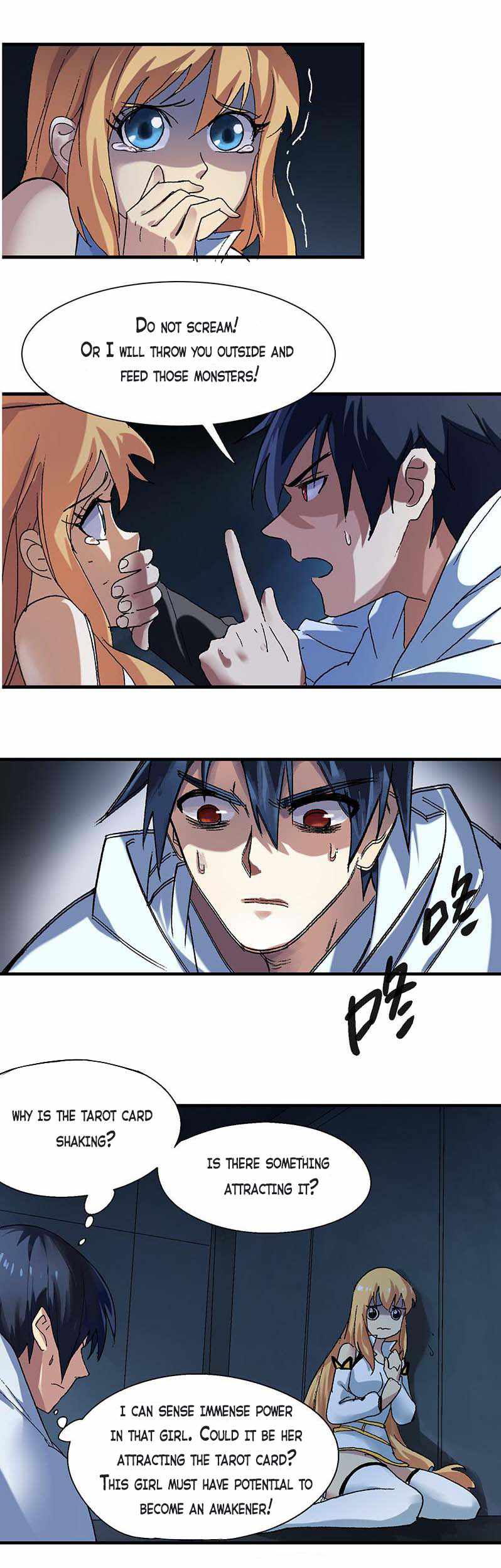 Starting From Zero in Doomsday Chapter 9 - Page 4