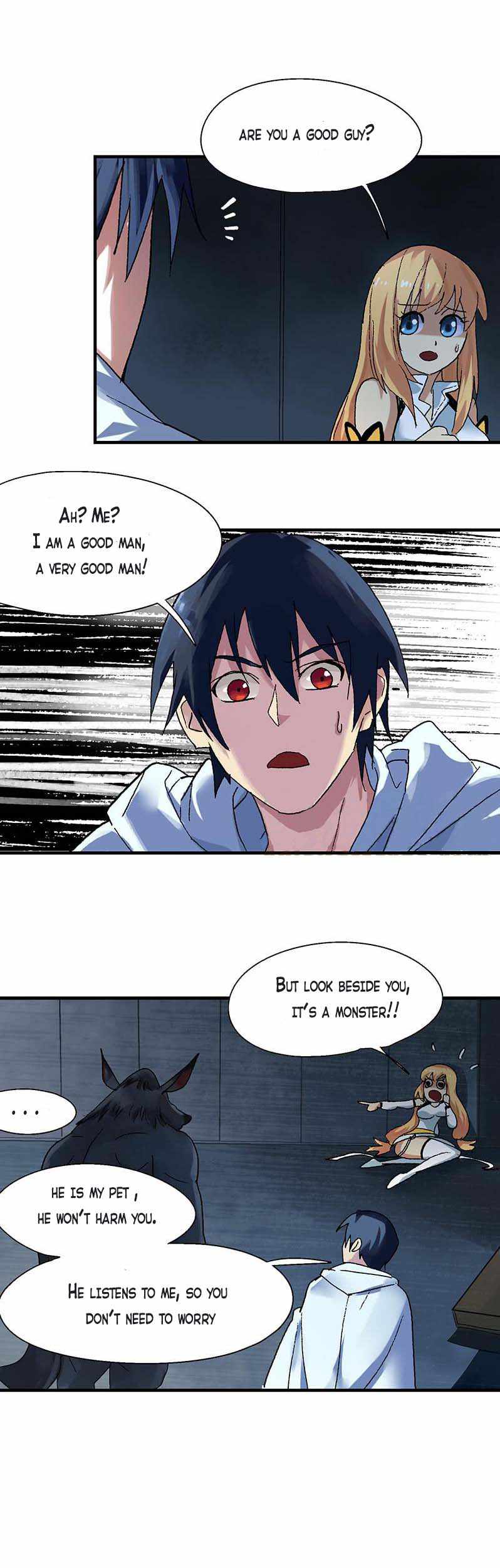 Starting From Zero in Doomsday Chapter 9 - Page 5