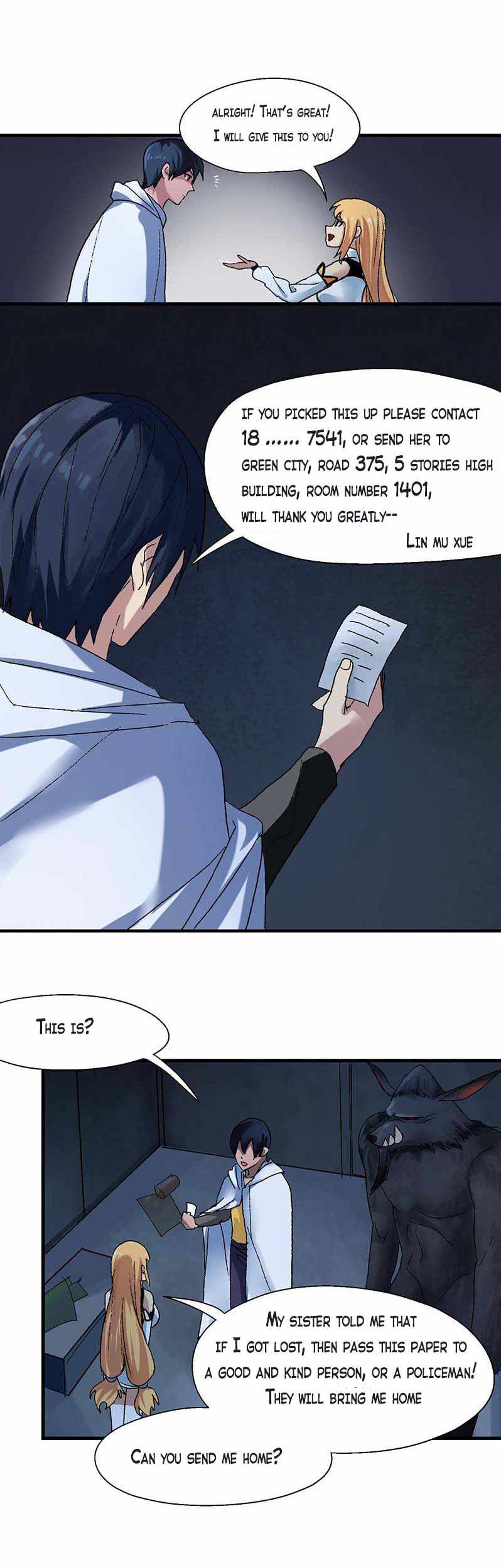 Starting From Zero in Doomsday Chapter 9 - Page 6