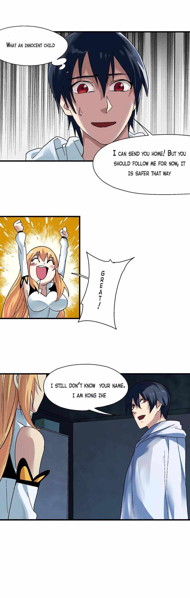 Starting From Zero in Doomsday Chapter 9 - Page 7