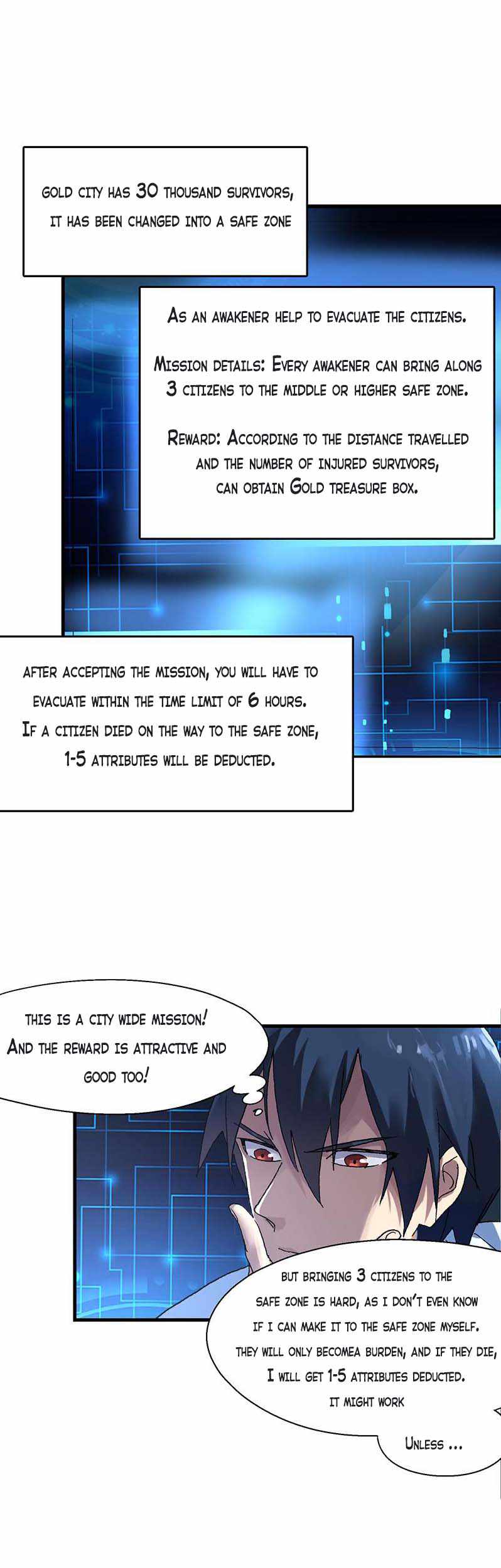 Starting From Zero in Doomsday Chapter 9 - Page 9