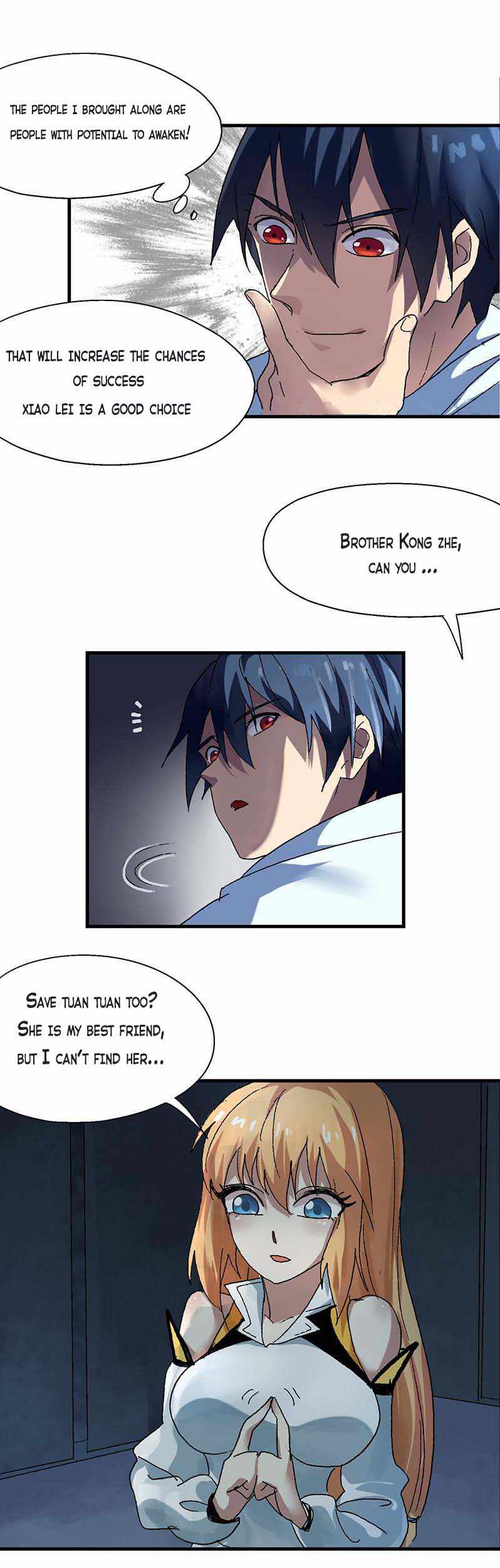 Starting From Zero in Doomsday Chapter 9 - Page 10