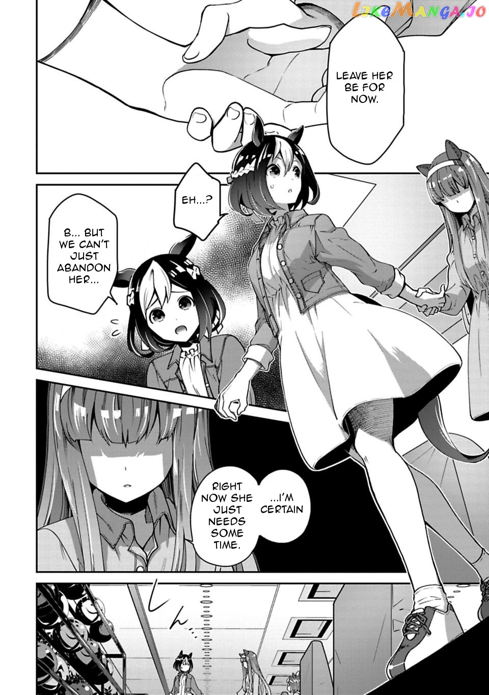Starting Gate! Uma Musume Pretty Derby Chapter 10 - Page 2
