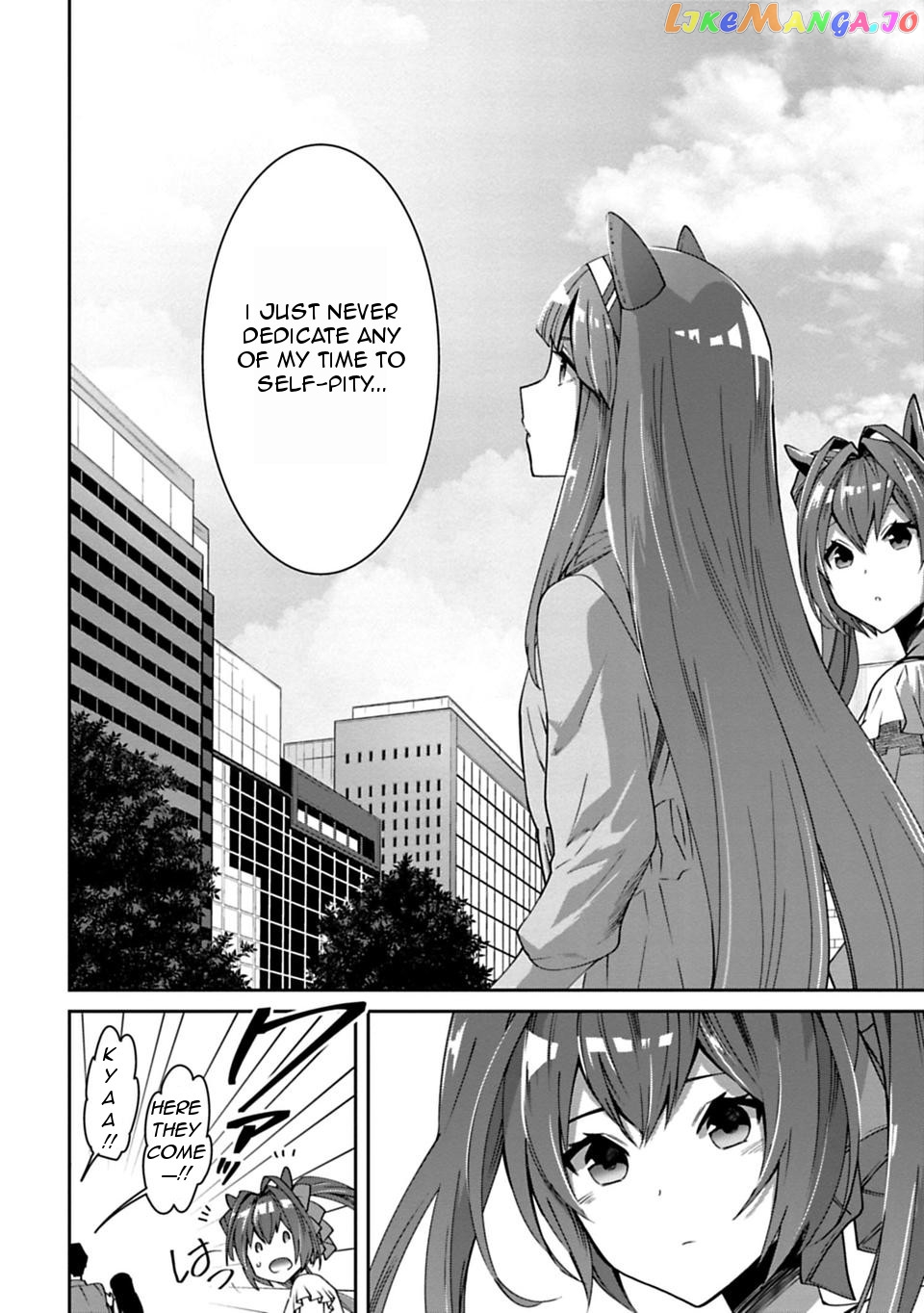 Starting Gate! Uma Musume Pretty Derby Chapter 11 - Page 6