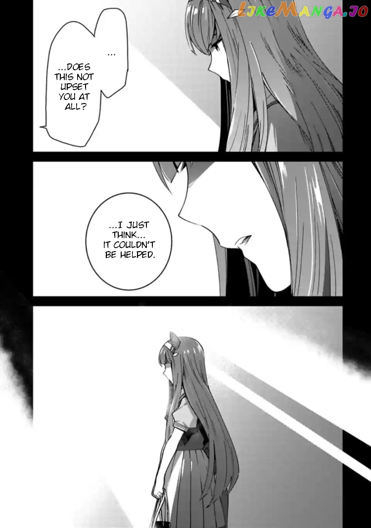 Starting Gate! Uma Musume Pretty Derby Chapter 12 - Page 17