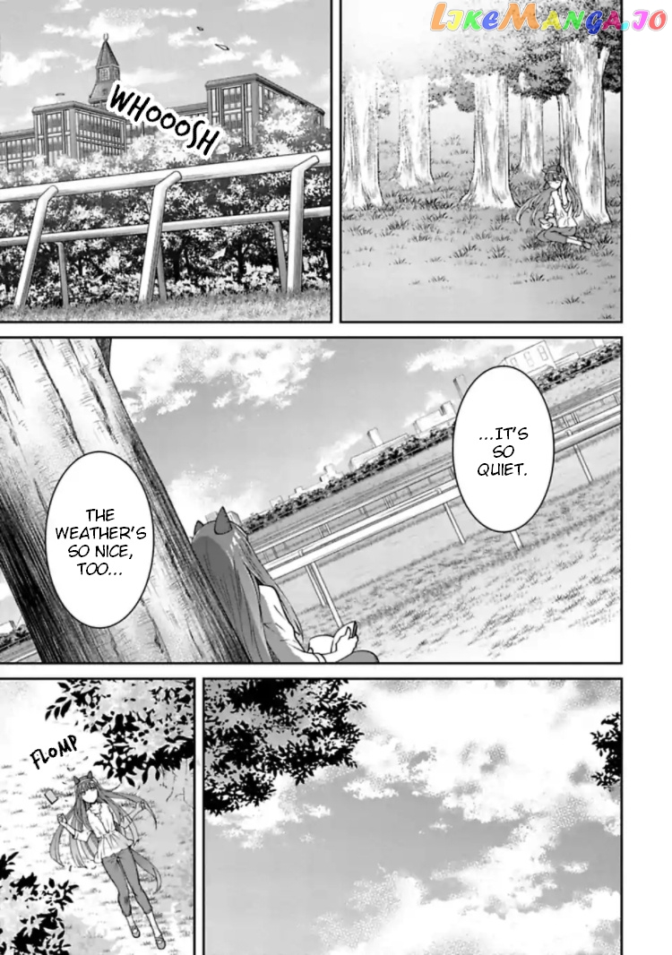 Starting Gate! Uma Musume Pretty Derby Chapter 12 - Page 21