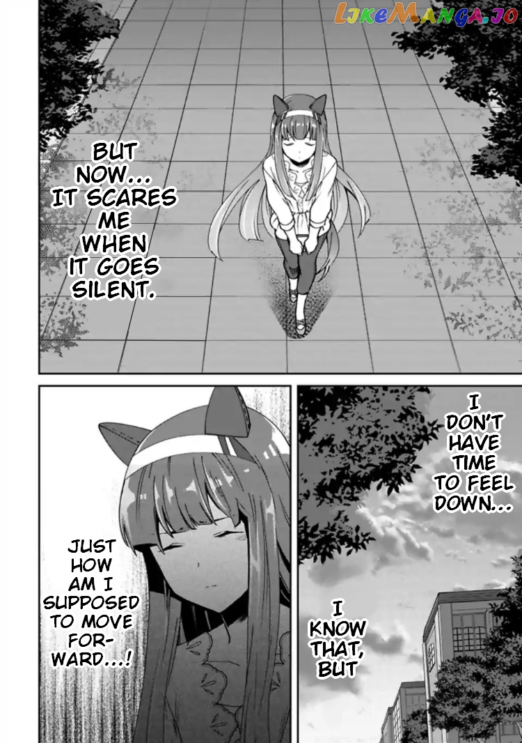 Starting Gate! Uma Musume Pretty Derby Chapter 12 - Page 28