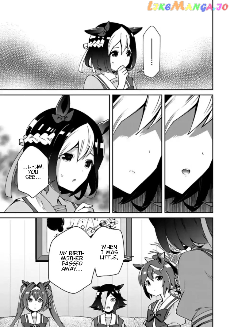 Starting Gate! Uma Musume Pretty Derby Chapter 13.5 - Page 4