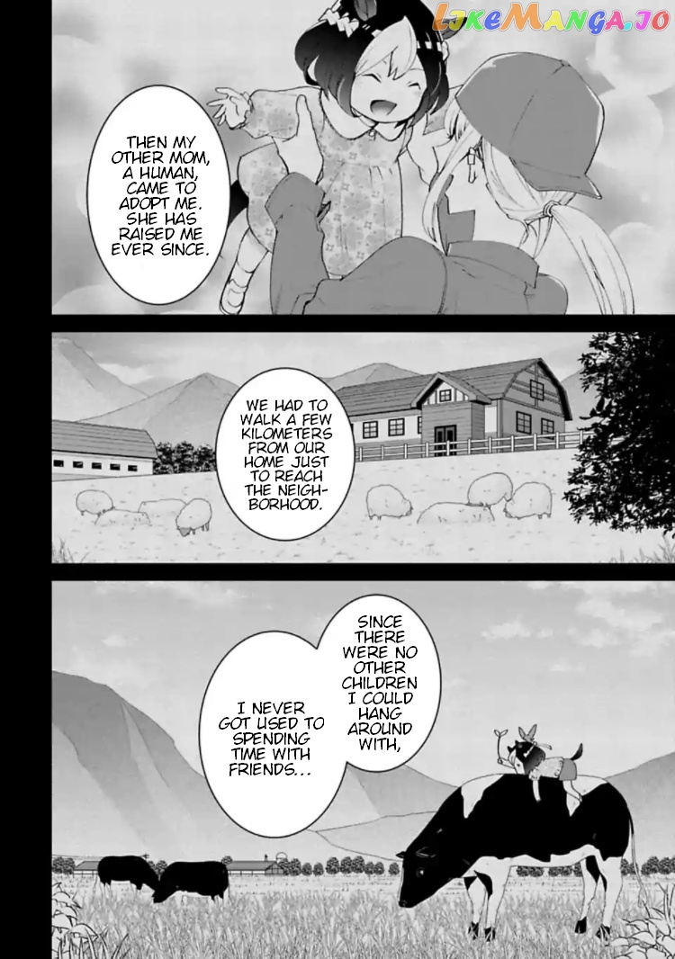 Starting Gate! Uma Musume Pretty Derby Chapter 13.5 - Page 5