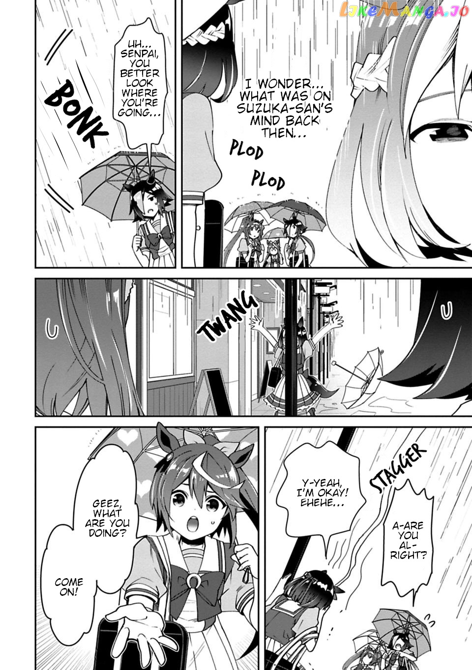 Starting Gate! Uma Musume Pretty Derby Chapter 13 - Page 14