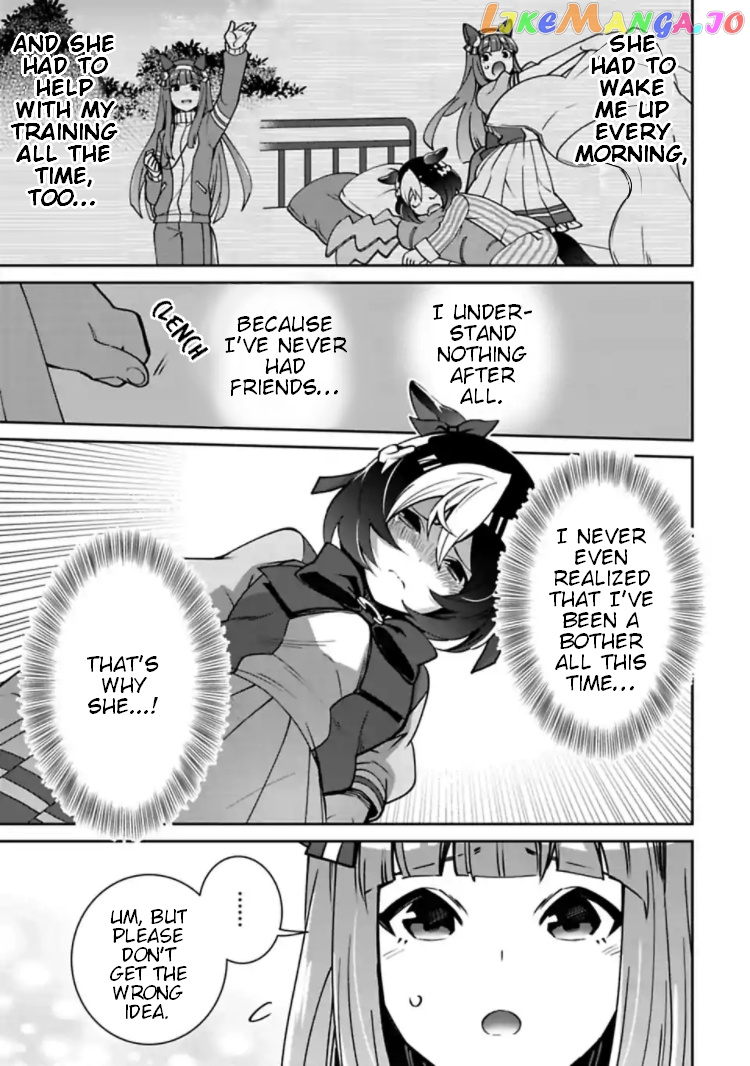 Starting Gate! Uma Musume Pretty Derby Chapter 14 - Page 3