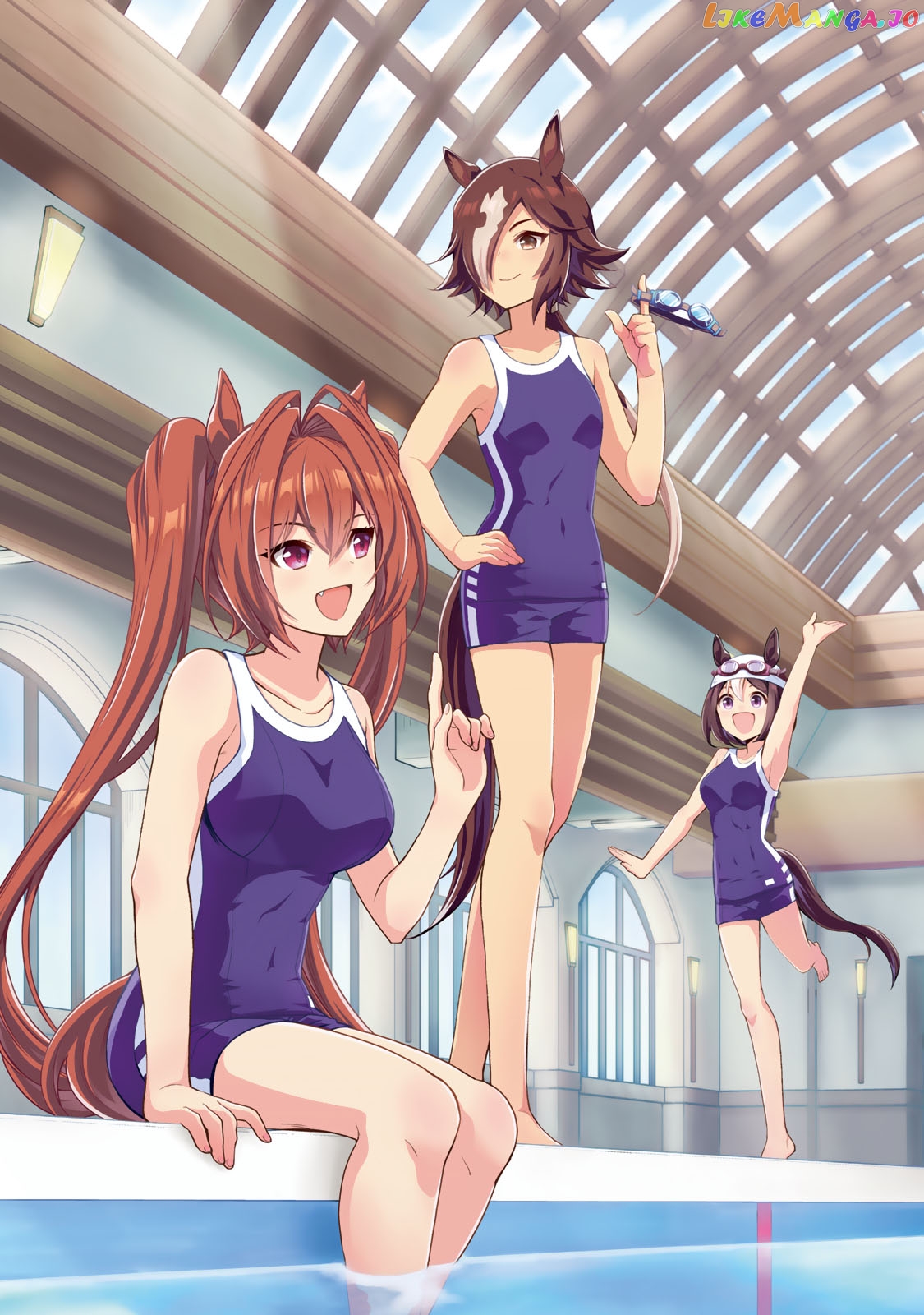 Starting Gate! Uma Musume Pretty Derby Chapter 15 - Page 2