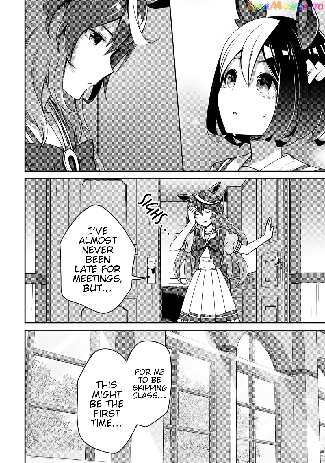 Starting Gate! Uma Musume Pretty Derby Chapter 15 - Page 30
