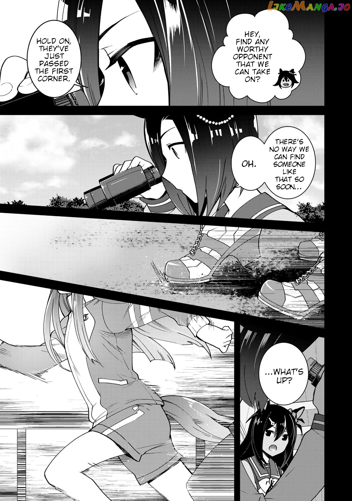 Starting Gate! Uma Musume Pretty Derby Chapter 16 - Page 11