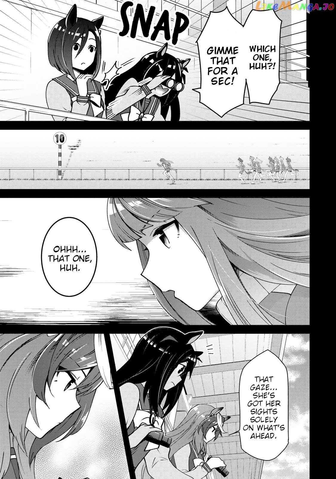 Starting Gate! Uma Musume Pretty Derby Chapter 16 - Page 13