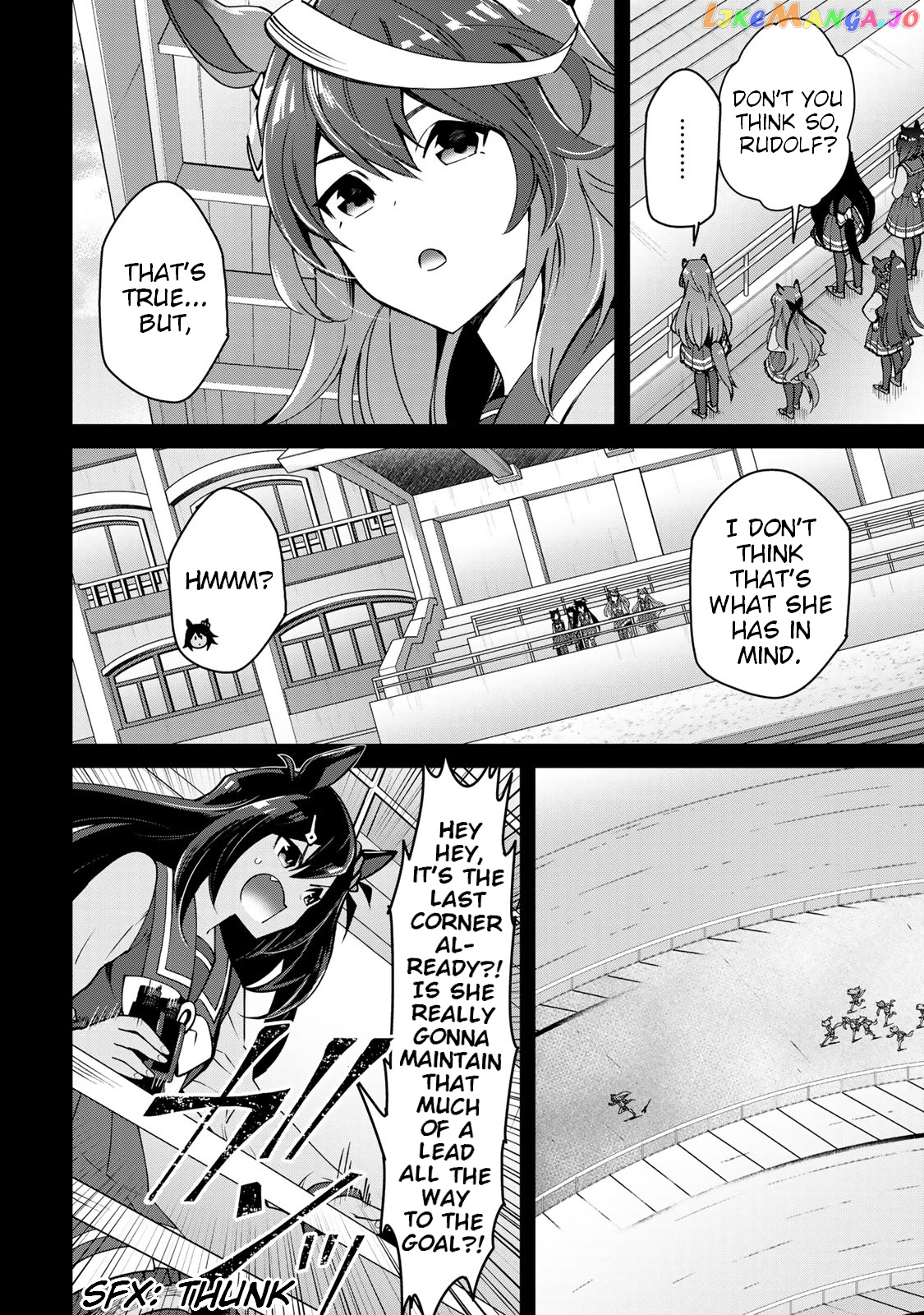 Starting Gate! Uma Musume Pretty Derby Chapter 16 - Page 16